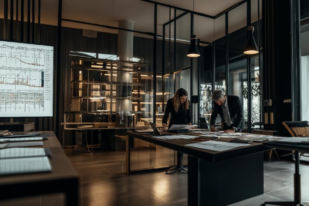 Renaissance Advisors at work